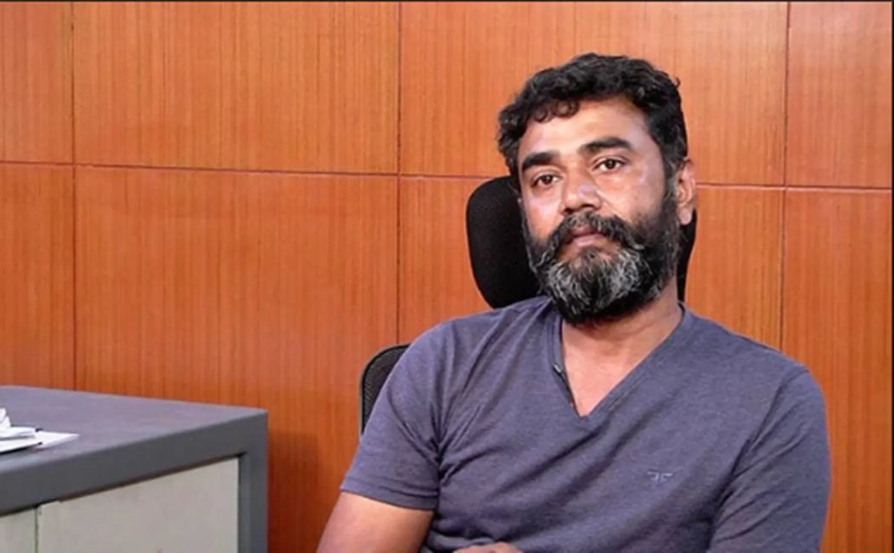  Director Lenin Bharathi angry speech about road acciden